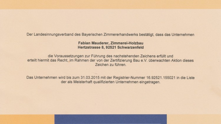 Meisterhaft